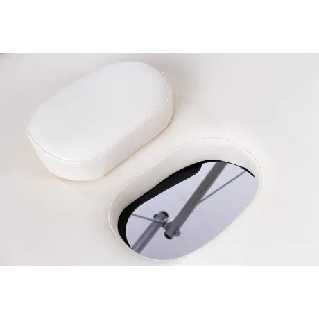 Складной массажный стол RESTPRO ALU 3 Cream - Фото 4