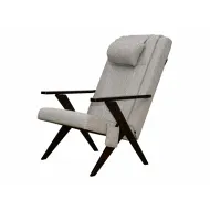 Массажное кресло шезлонг EGO Bounty Plus EG3001 TVF Серый (TONY13)