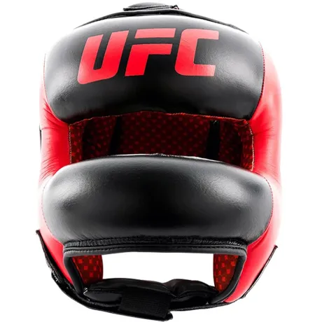 Шлем с бампером UFC размер XL
