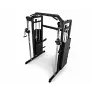 Кроссовер, силовая рама DFC PowerGym D700/2 - Фото 5