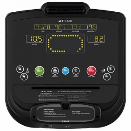 Беговая дорожка TRUE TC900 c консолью Emerge - Фото 2