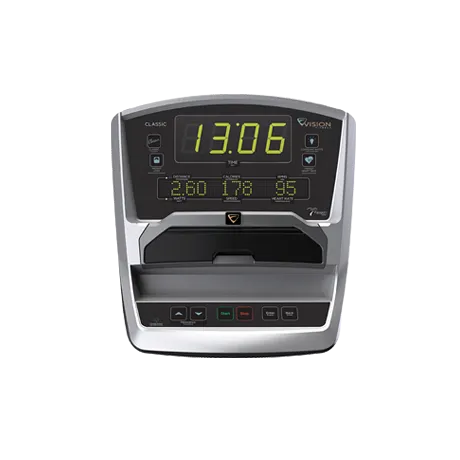 Эллиптический эргометр Vision XF40 Classic - Фото 2