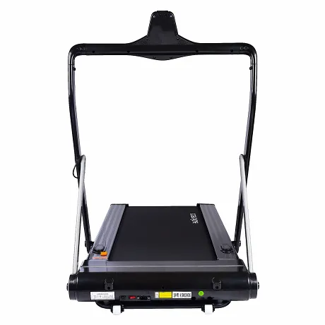 Беговая дорожка EVO FITNESS X 450 Black - Фото 3