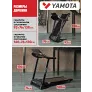 Беговая дорожка Yamota Fast - Фото 10