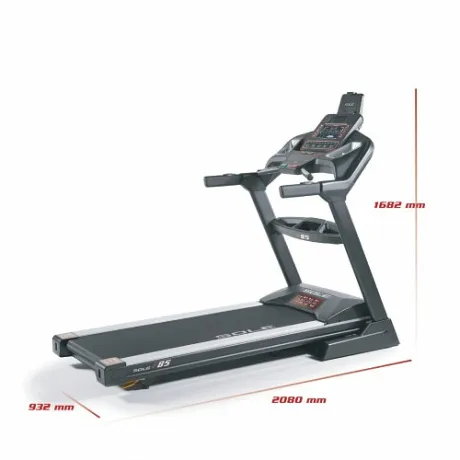 Беговая дорожка Sole Fitness F85 2019 - Фото 3