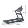 Беговая дорожка Sole Fitness F85 2019 - Фото 3