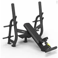 Олимпийская скамья для жима под углом Spirit Olympic Incline Bench