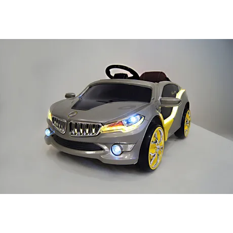 Электромобиль RiverToys BMW O002OO VIP - Фото 19
