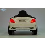 Электромобиль Barty Б555ОС (BMW) белый - Фото 8