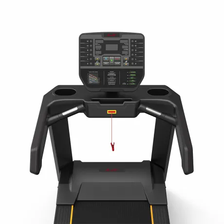 Беговая дорожка AeroFit X2-T LED - Фото 4
