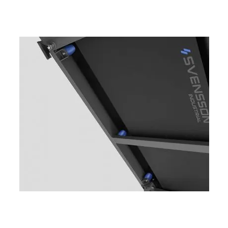 Беговая дорожка Svensson Industrial Force T75 - Фото 5