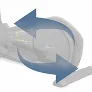 Эллиптический тренажер Hasttings FS350 AERO - Фото 4