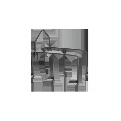 Беговая дорожка Oxygen RIVIERA II HRC+ DOGGIE EDITION - Фото 5