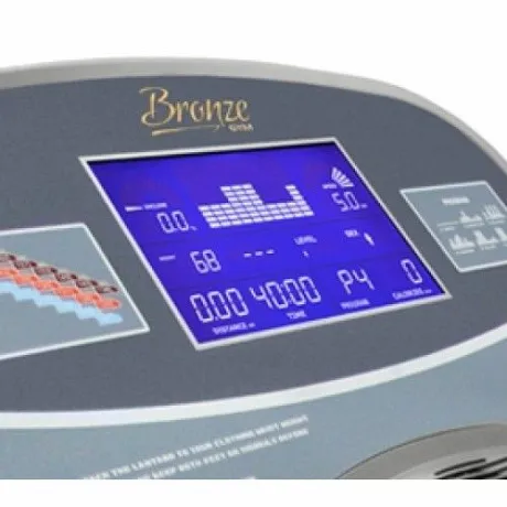 Беговая дорожка Bronze Gym T800 LC - Фото 3