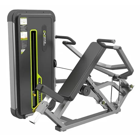 Жим от плеч DHZ Shoulder Press Стек 135 кг A3006