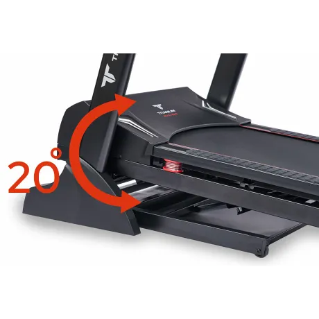 Беговая дорожка Titanium Masters Physiotech TLF - Фото 4