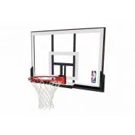 Баскетбольный щит Spalding 2015 NBA Combo - 44" Polycarbonate
