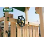 Детский городок KIDS эконом (green) - Фото 8