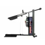 Тренажер для приседаний и жимов (сквот) First Degree Fitness FluidPowerPRESS Grey - Фото 4