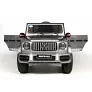Электромобиль Barty Mercedes-AMG G63 BBH-0003 черный - Фото 29