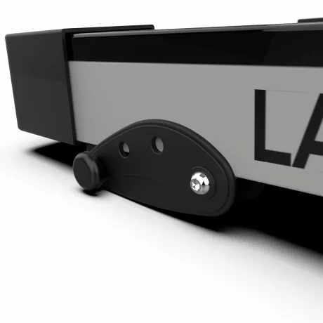 Беговая дорожка DFC LAVITA T350 - Фото 8