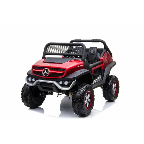 Электромобиль RiverToys Mercedes-Benz Unimog Concept P555BP 4WD