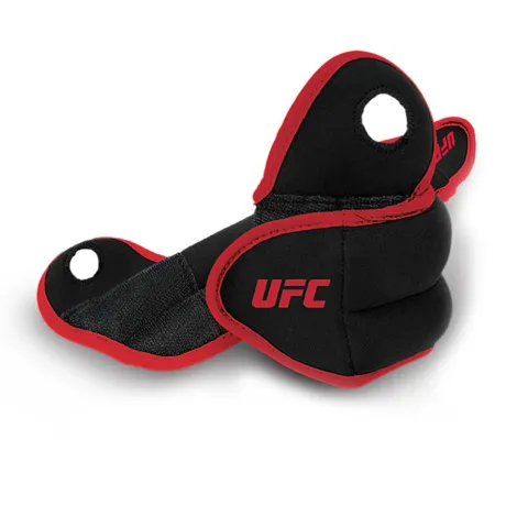 UFC Кистевой утяжелитель (2 кг., пара)