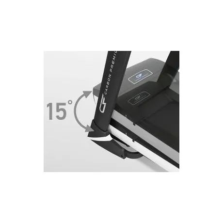 Беговая дорожка Carbon Fitness PREMIUM WORLD RUNNER T1 - Фото 4