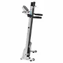 Беговая дорожка EVO FITNESS Integra II (white) - Фото 5