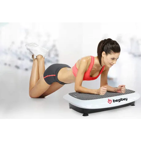 Виброплатформа Begibey SlimBox - Фото 3