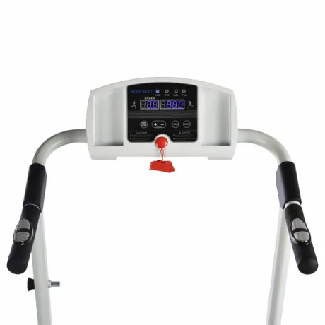 Беговая дорожка EVO FITNESS Integra II (white) - Фото 2