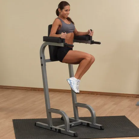 Брусья-стойка для тренировки пресса Body Solid GVKR60 - Фото 3