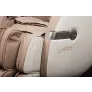 Массажное кресло с анти-стресс системой Casada Braintronics BetaSonic 2 кремово-бежевый - Фото 5