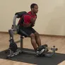 Тренажер для пресса-спины Body Solid GCAB360 на свободном весе - Фото 4