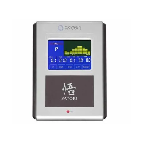 Эллиптический эргометр OXYGEN SATORI EL HRC EXT - Фото 2