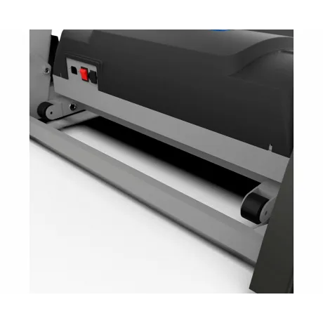 Беговая дорожка DFC SINTRA T760B синяя - Фото 6