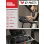 Беговая дорожка Yamota Fast - Фото 2
