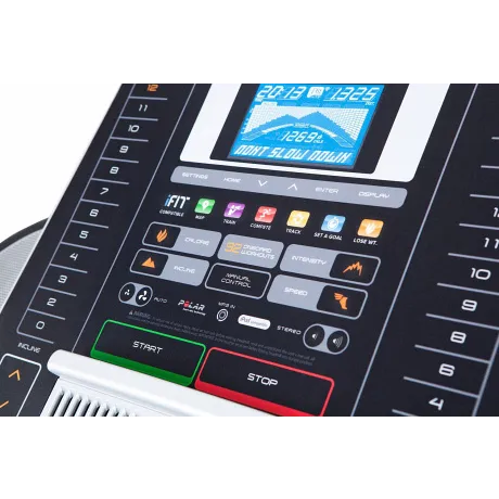 Беговая дорожка NordicTrack T13.5 - Фото 5