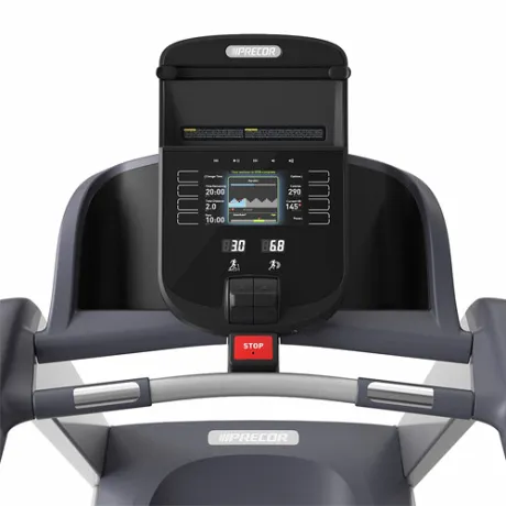 Беговая дорожка PRECOR Precision Series TRM 445 - Фото 3