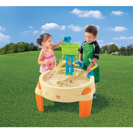 Столик для игр с водой Step2 "Водный парк"