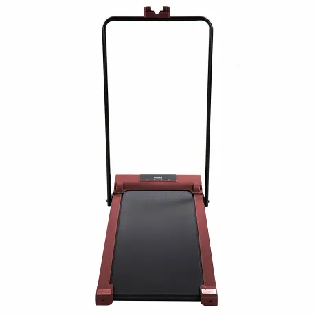 Беговая дорожка DFC Slim Pro (pink) - Фото 6