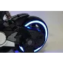 Мотоцикл RiverToys A001AA белый - Фото 3