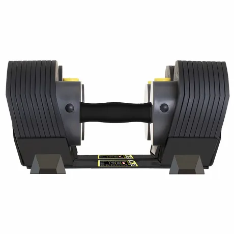 Гантели наборные MX Select MX-55, вес 4.5-24.9 кг, 2 шт без стойки - Фото 4