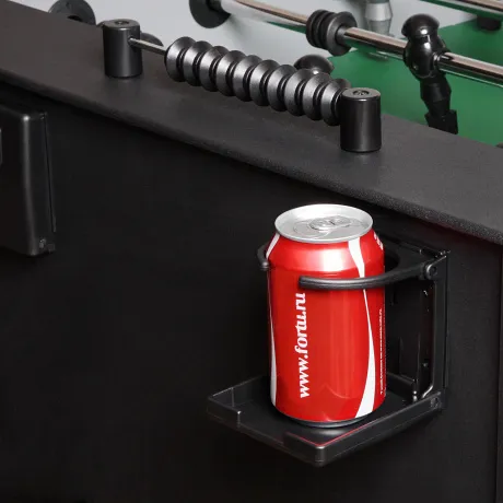 Настольный футбол / кикер FORTUNA BLACK FORCE FDX-550 141Х75Х89СМ - Фото 10