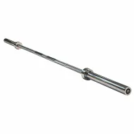 Гриф олимпийский прямой Body Solid 86 до 270 кг хромированный