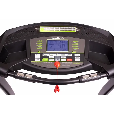 Беговая дорожка Housefit SPIRO 452 - Фото 8