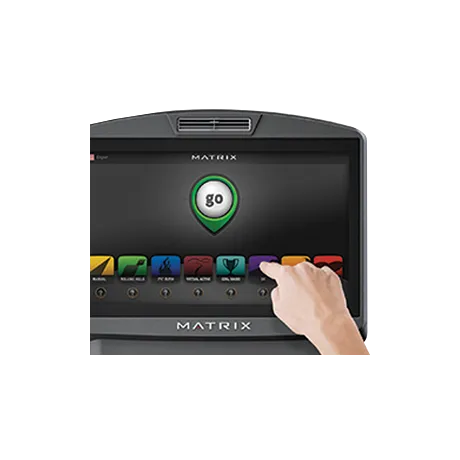 Беговая дорожка Matrix T3XE VA (2013) - Фото 3