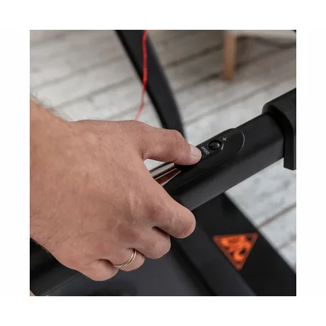 Беговая дорожка DFC AURA T450 - Фото 13