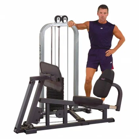 Блочный жим ногами горизонтальный Body Solid GLP-STK - Фото 2