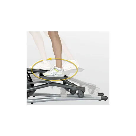 Эллиптический тренажер домашний HORIZON ANDES 5 VIEWFIT/ANDES_5-04 - Фото 6